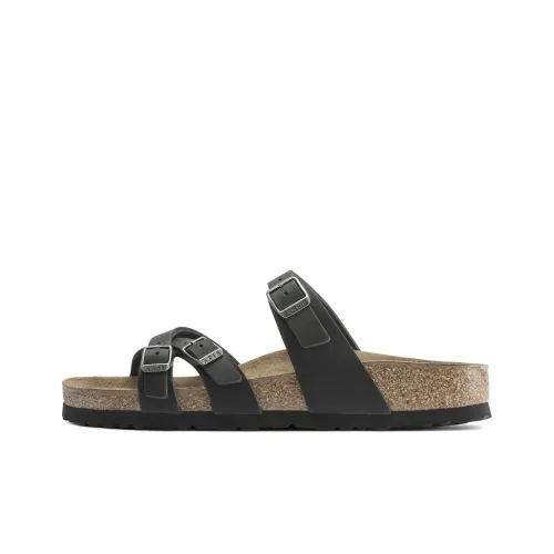 Биркенсток Franca EVA противоскользящие шлепанцы женские черный стандартный