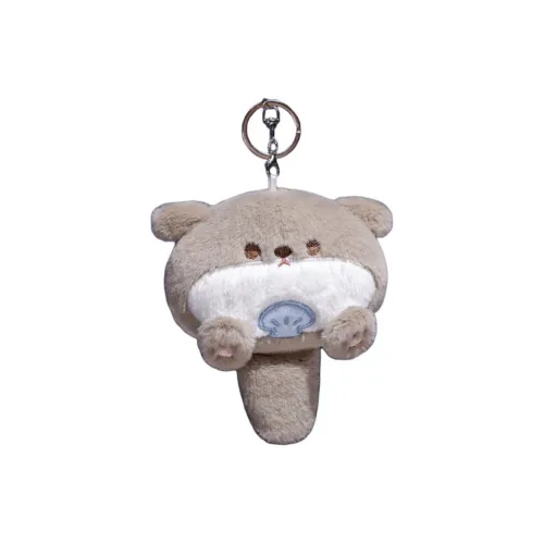 CAPTAIN MORGAN Милый Веселый Пухлый Коллекция для Малышей Украшение Куклы Плюшевый Брелок 10 см Высота