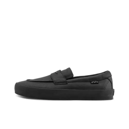 Vans Скейтборд Кроссовки Низкие Черные Унисекс