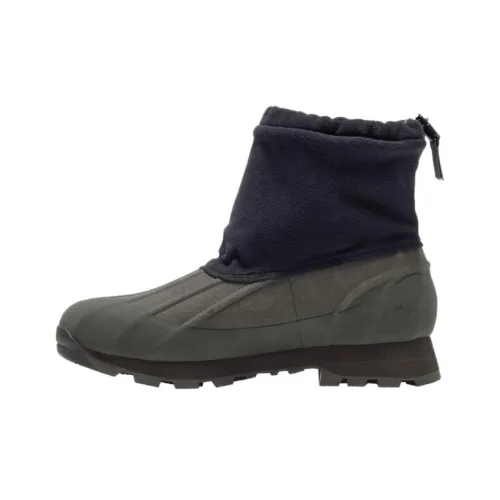 The North Face Ботильоны Черно-серый Унисекс