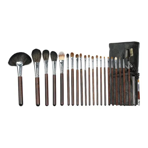 XIBI Портативные кисти для макияжа контуринг основа смешанный 22 шт