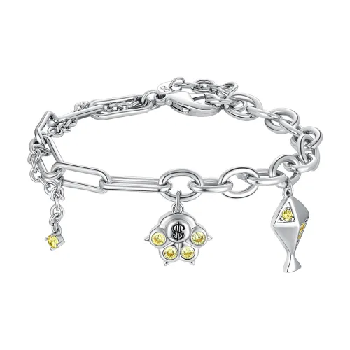 DESIGN CIRCLES Сплав Браслеты Унисекс