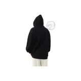 Черный с флисовой подкладкой