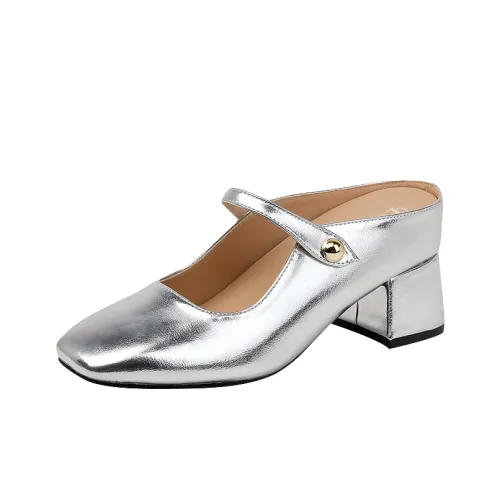 Pounise Устойчивые к истиранию Быстросохнущие Домашние тапочки Женские