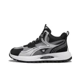 Серый, Черный, Светло-Серый (Средняя версия длины тела).