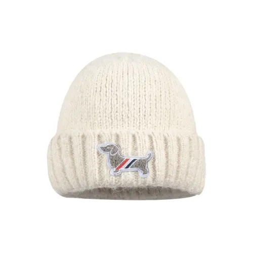 MUSTKOO Трикотажная ткань Шапки и Кепки Унисекс