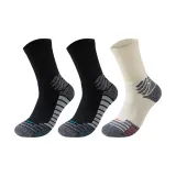 3 шт (Черный + Черный + Желтый)