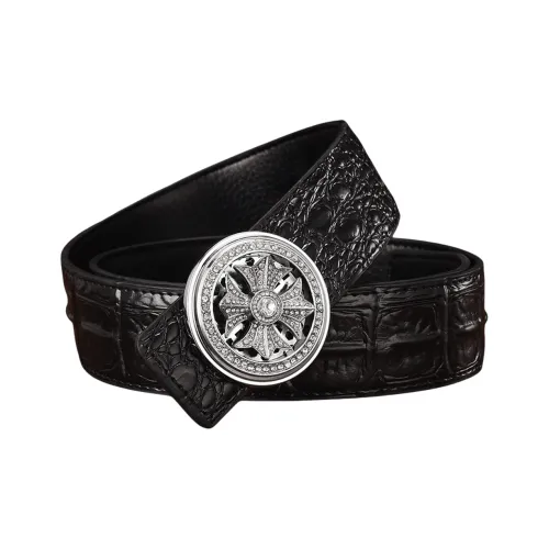 JW Коровья кожа ремни мужские 3,8 см