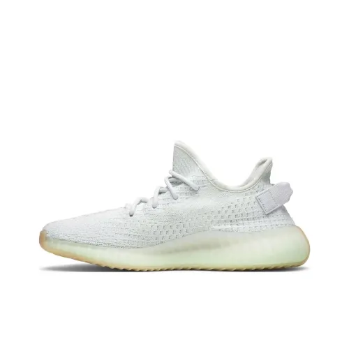 Adidas Originals Yeezy Boost 350 V2 Hyperspace Low Топ Повседневная обувь Unisex Light Серый