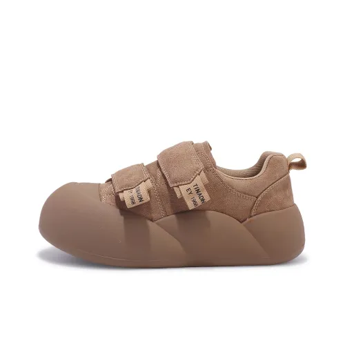 SNXR Casual Низкий Топ Khaki Женский