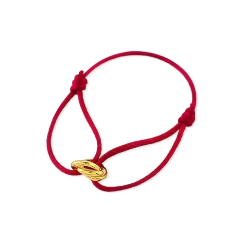 JOLLY SEASONS Плетеные канатные браслеты для женщин