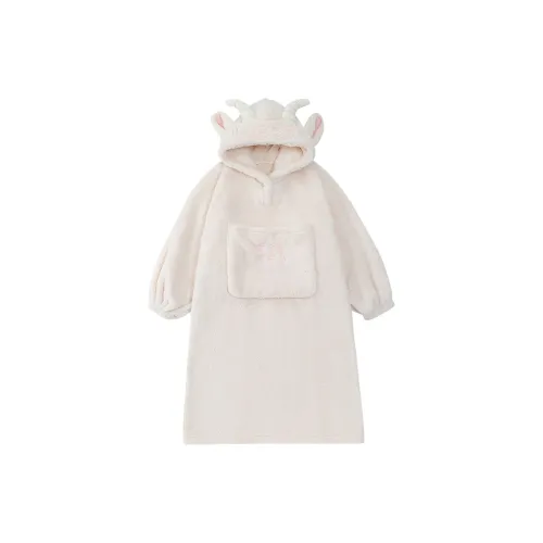 TLXT Банные халаты Женские Цвет на изображении