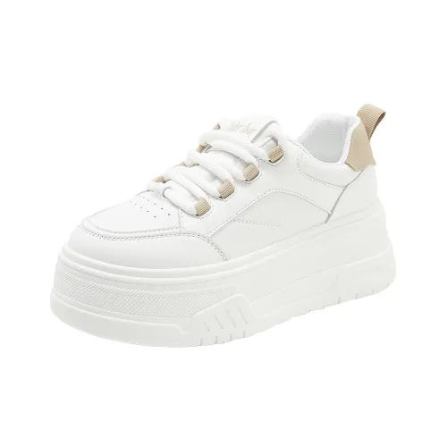 Кроссовки для скейтбординга WALKER SHOP Low Топ Женские