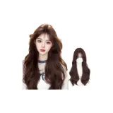 Корейский стиль Lazy Roll, французский стиль [Мокко] - 55 см