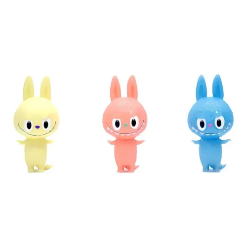 POP MART ZIMOMO Мини Norm+Axis+Конический STS Модные Фигурки