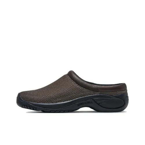 MERRELL Домашние тапочки Дымчато-серый Мужской