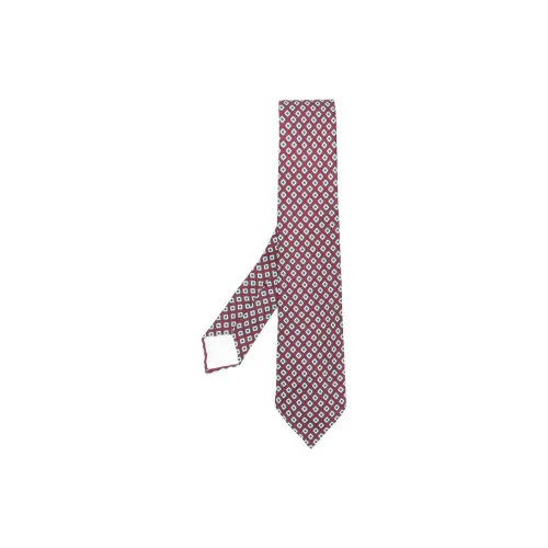 KITON Шелк Галстуки Унисекс