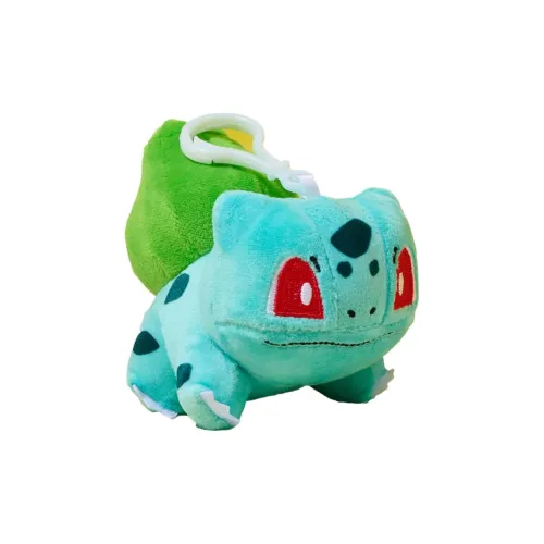 AOGER Pokémon Character Collection Сквиртл Пикачу Чармандер Куклы Плюшевый Брелок 10 см Рекомендуемая Высота