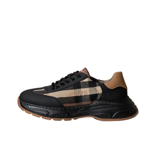 AQUASCUTUM Повседневный Низкий Топ Мужской