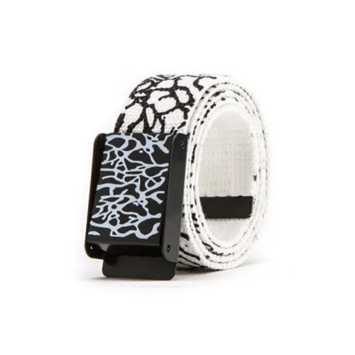 J W Цвет холста + Сплав Ремни Унисекс