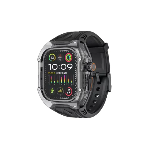 IKYOU Ремень совместимость с Apple материал фторкаучук