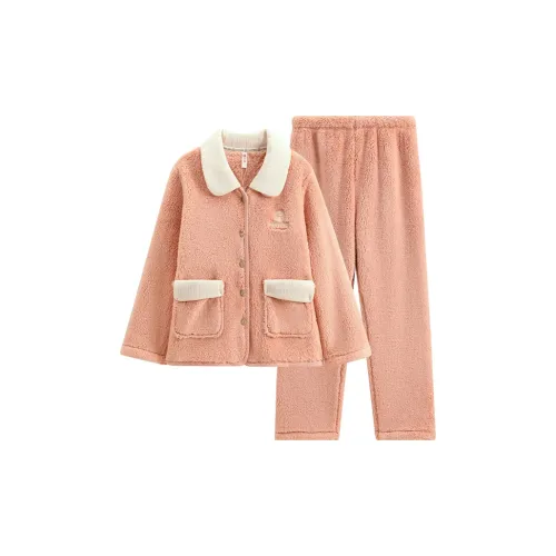 FENTENG Женские пижамные комплекты