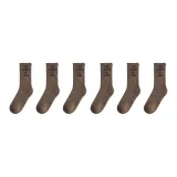 6 пар (Кофе)