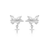 Бабочка Искра Наушники (1 пара)