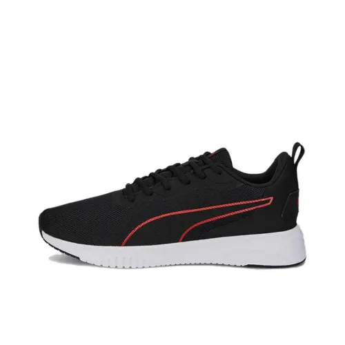 PUMA Flyer Fle Low Топ Casual Унисекс Черный