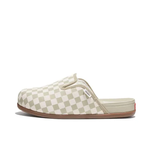 Vans Harbor Mule Vr3 Домашние тапочки Унисекс Зеленый