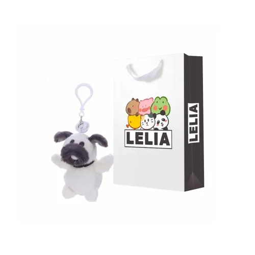 Le Jil Милый Исцеление Тематическая Кукла Собака Плюшевая Подвеска 11 см Рекомендуемая Высота
