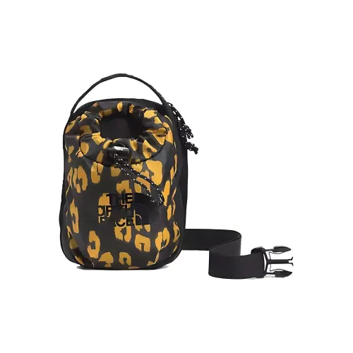 The North Face Одно плечо Через плечо На открытом воздухе Сумка Полиэстер Желтый Женские