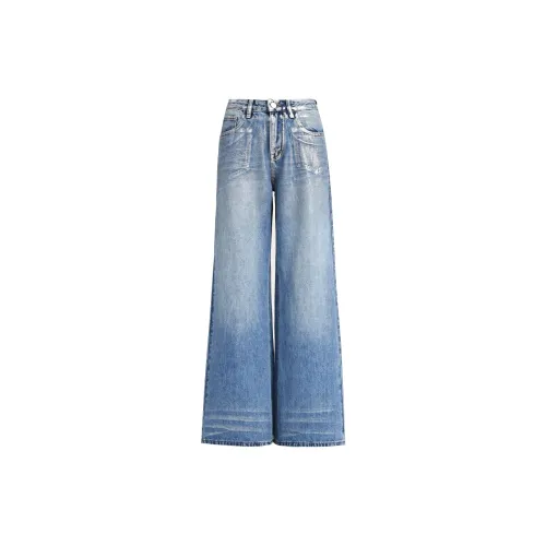 Женские джинсы