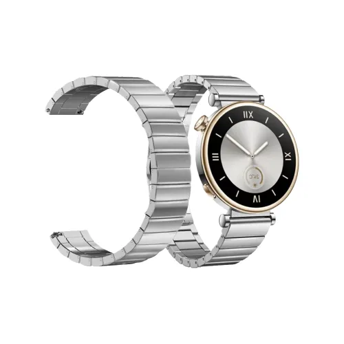 Dasuo Ремень Совместимость с Huawei материал нержавеющая сталь размер одиночный подходящий для Huawei