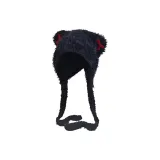 Глубокий черный