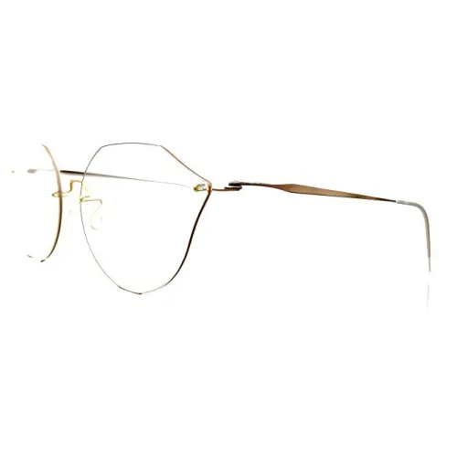 LINDBERG Титан Кошачий глаз Оправы для очков Женские