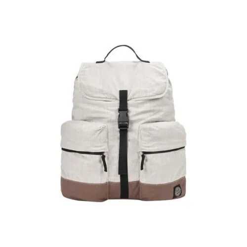 STONE ISLAND Рюкзаки Men's Blue Gray