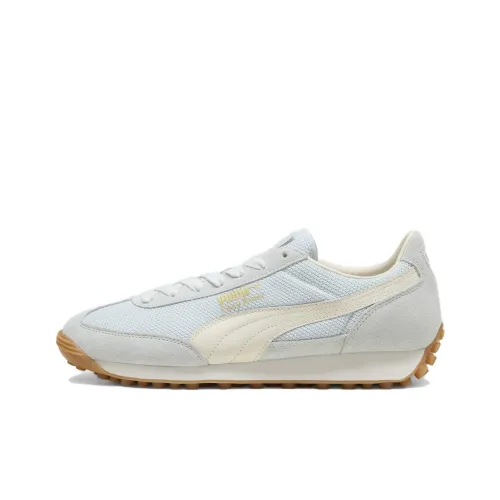 PUMA Easy Rider Premium Low Топ Casual Мужской Белый