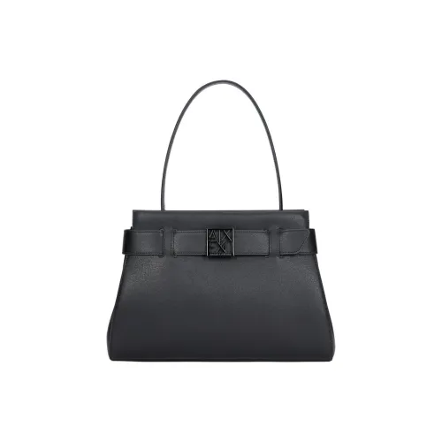 ARMANI EXCHANGEAE ПУ (полиуретан) с синтетической кожей тоут сумка сумка для покупок сумка через плечо сумка женская черный