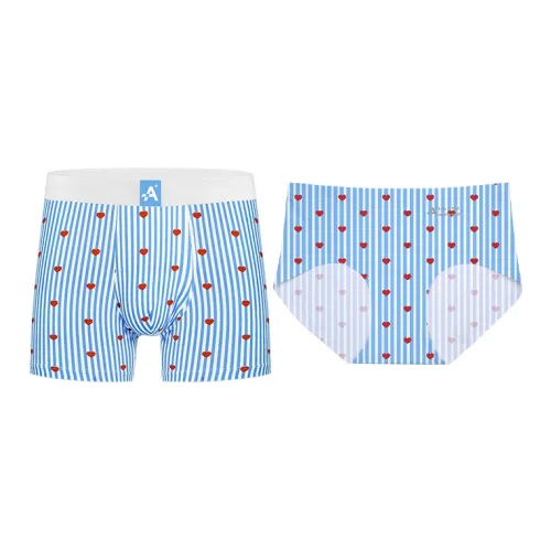 A damunderwear Унисекс Боксер-шорты