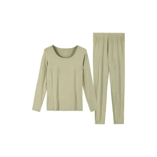 ITALAI 4729 Pine Smoke Green Женские Термокомплекты