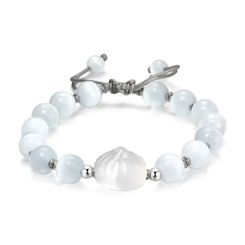 MOVER Браслеты из агата и нефрита Унисекс