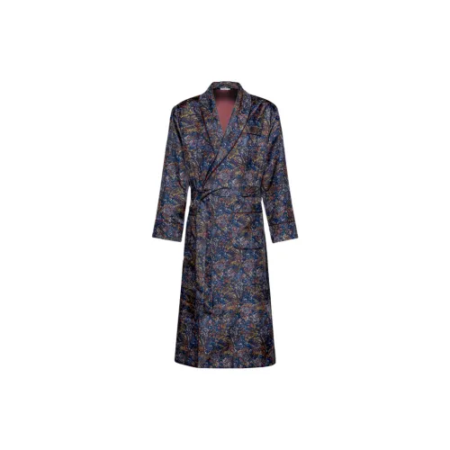 MANITO Euphoria Синий Мужской Банные халаты