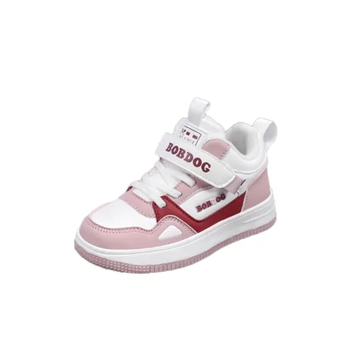 BOBDOG Анти-KICK и Устойчивый к Износу Высокий Топ Детские Скейтбординги Детский