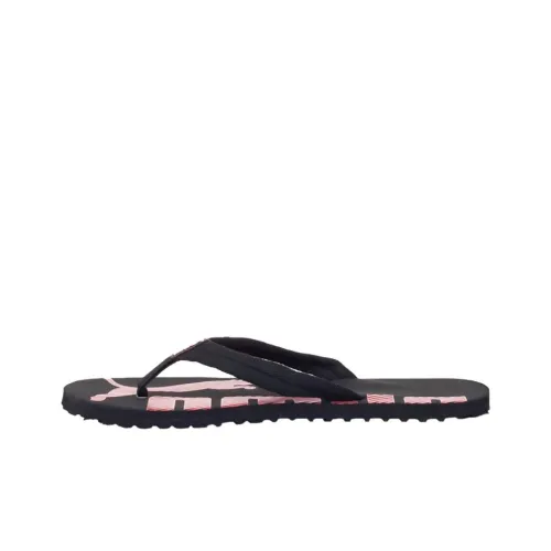 PUMA Epic Flip v2 Шлепанцы Унисекс Черный