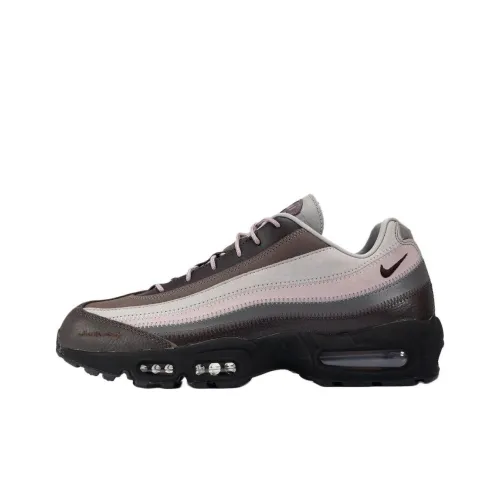 A Ma Maniere x Nike Air Max 95 Low Топ Повседневные Беговые Кроссовки Мужские Розовые