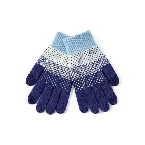 Lanza Полиамид Вязаные Перчатки Унисекс