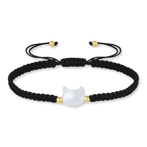 JIAFULAI Цветное стекло Браслеты Унисекс