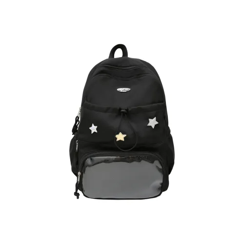 NIGEER Хлопок Рюкзак Женские Черный Синий Розовый Желтый Белый