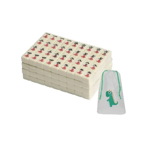 QCF Мини National Trend Jade Outdoor Mini Portable Travel EDITION Дорожный маджонг